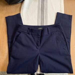 Loft Marisa skinny pants